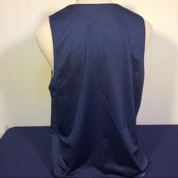 Penn State Nittany Lions Nike mens basketball Reversible Jersey size large - Picture 4 of 11